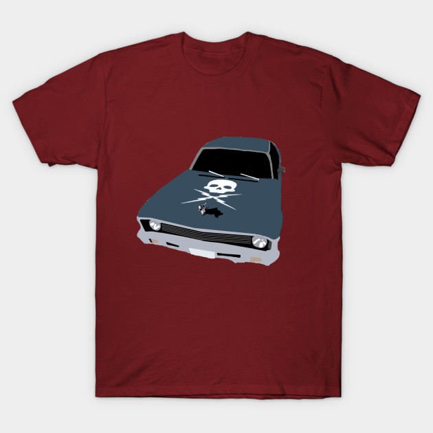 t shirt death proof